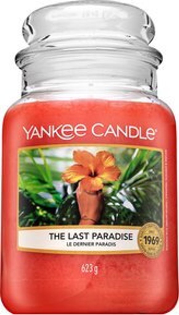 Yankee Candle The Last Paradise vonná svíčka 623 g Obrázek produktu 1