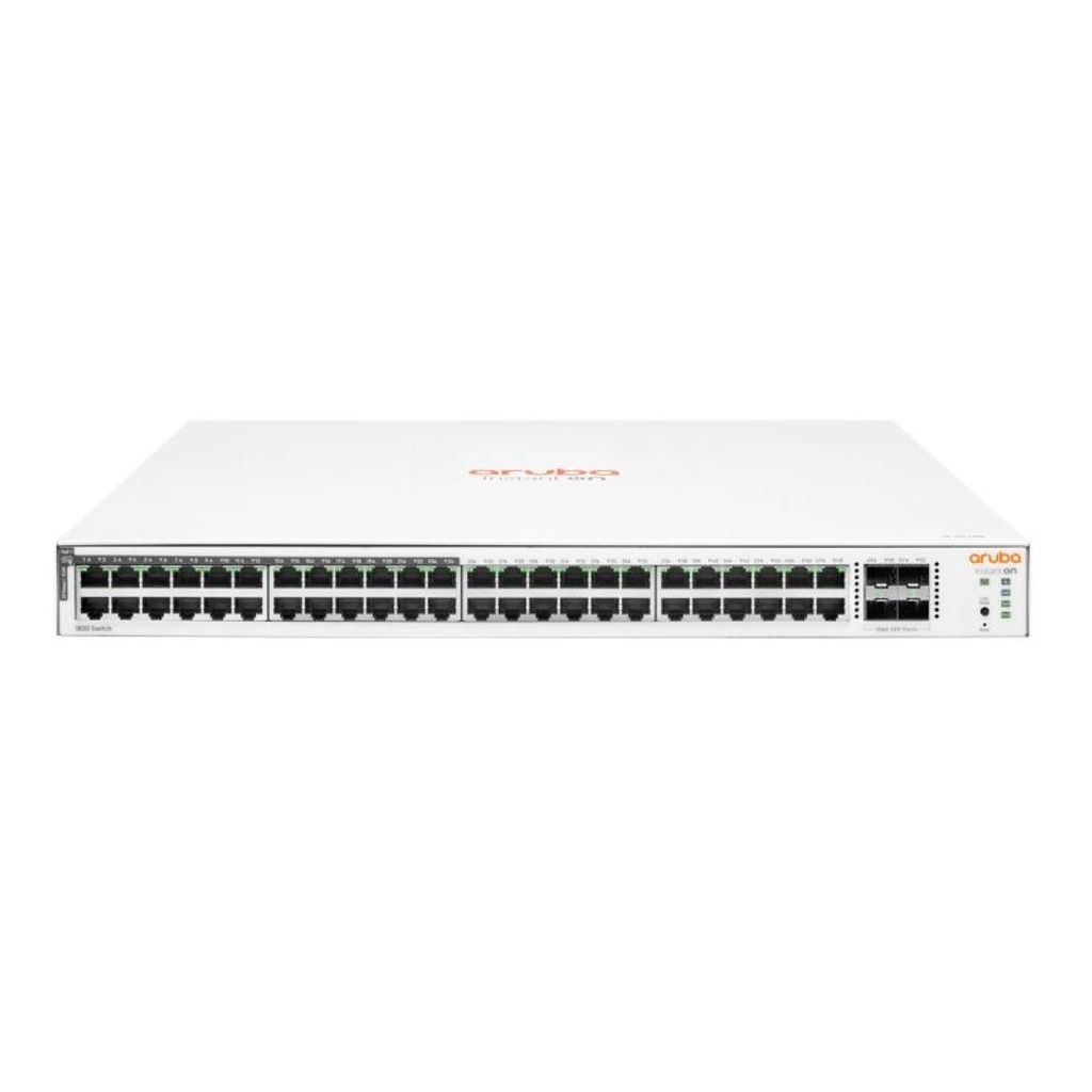 HPE Aruba Networking Networking Instant On Switch 48p Obrázok produktu 