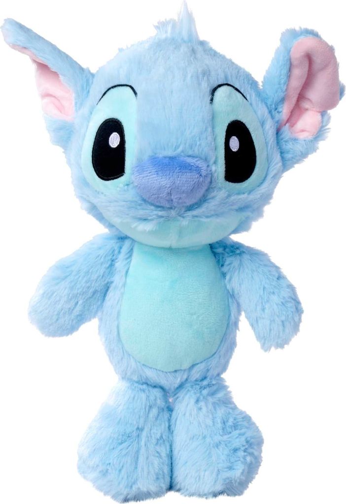 Simba 6315870029 - Disney Flopsies Stitch, 25 cm Immagine del prodotto 