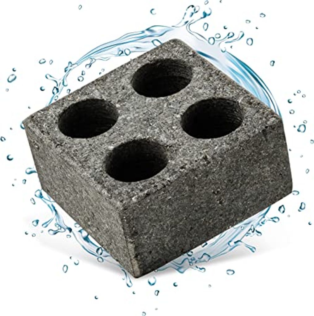 LoWell® Sauna Aufguss Stein - Sauna Zubehör für den idealen Produktbild 