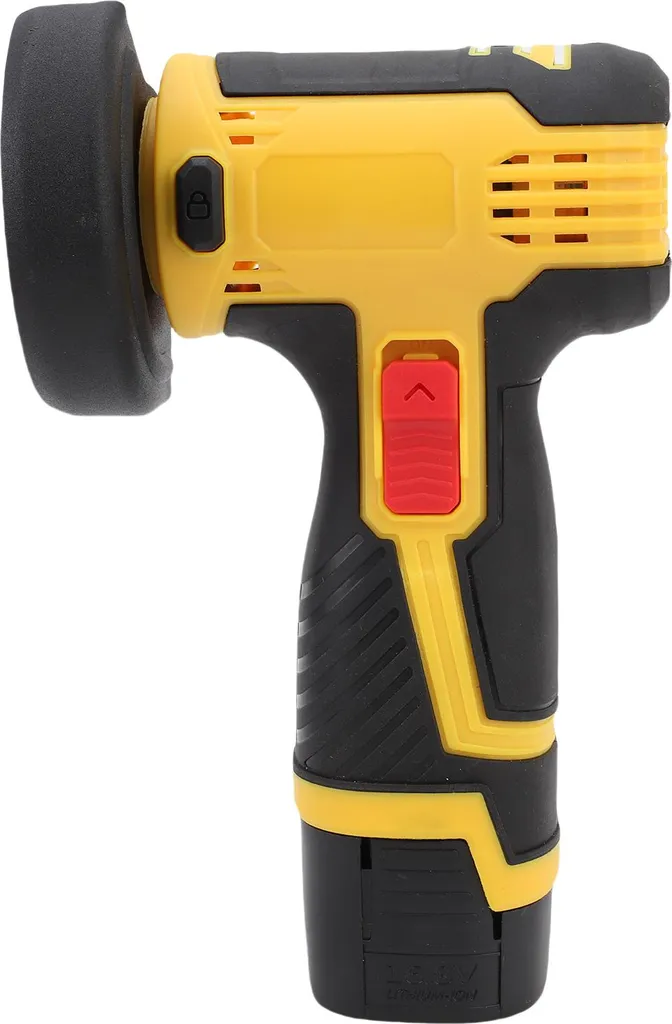 Meuleuse d'angle 17 000 tr/min moteur Brushless 16,8V avec écran LED - 12