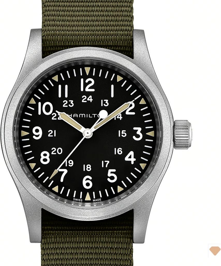 Hamilton Khaki Field Mechanical H69439931 Produktbild 