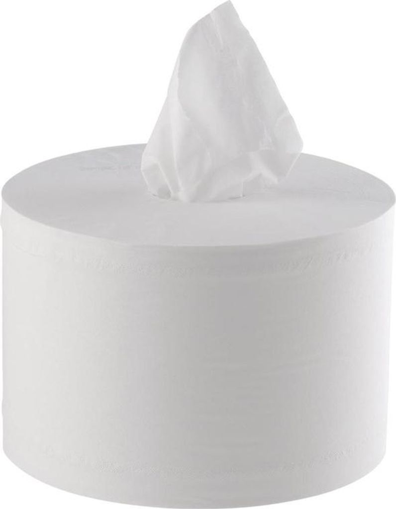 Tork Toilettenpapier SmartOne 472242 2-lagig weiß 6 Ro/Pack