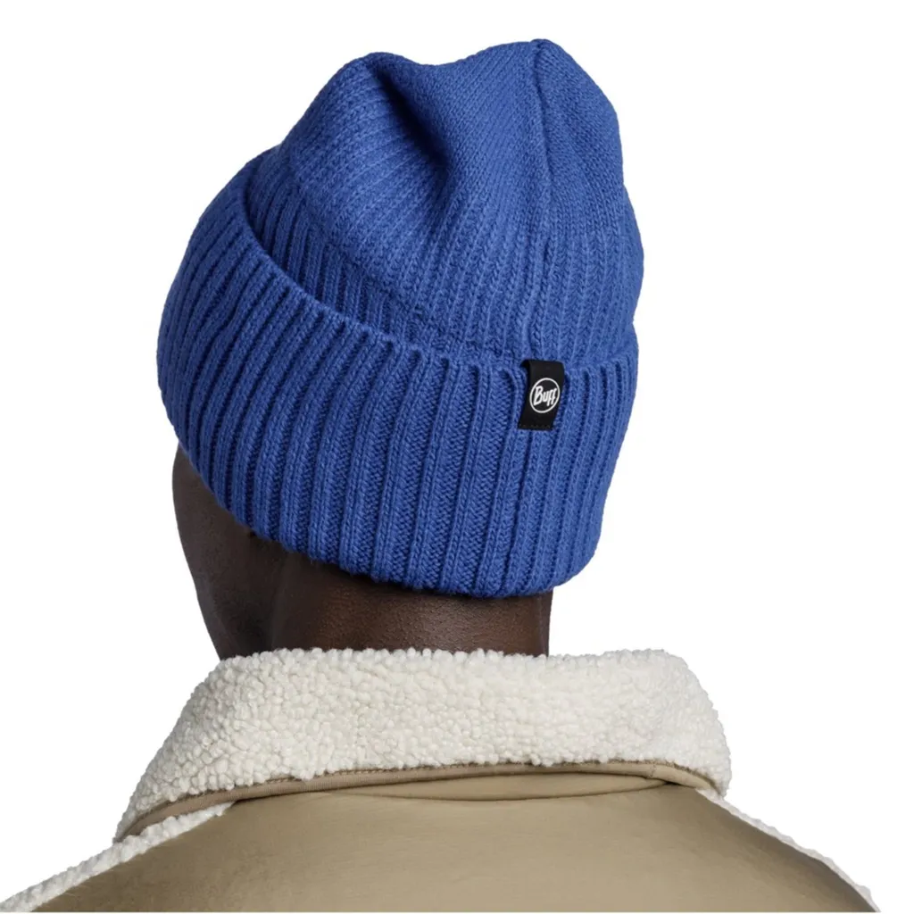 Bonnet d'hiver Buff Renso en maille avec doublure polaire isolante - 3