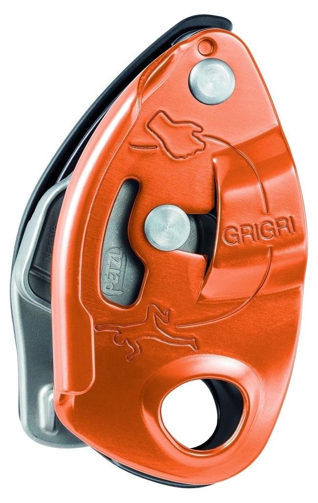 Petzl Sicherungsgerät "Grigri 2" Produktbild 