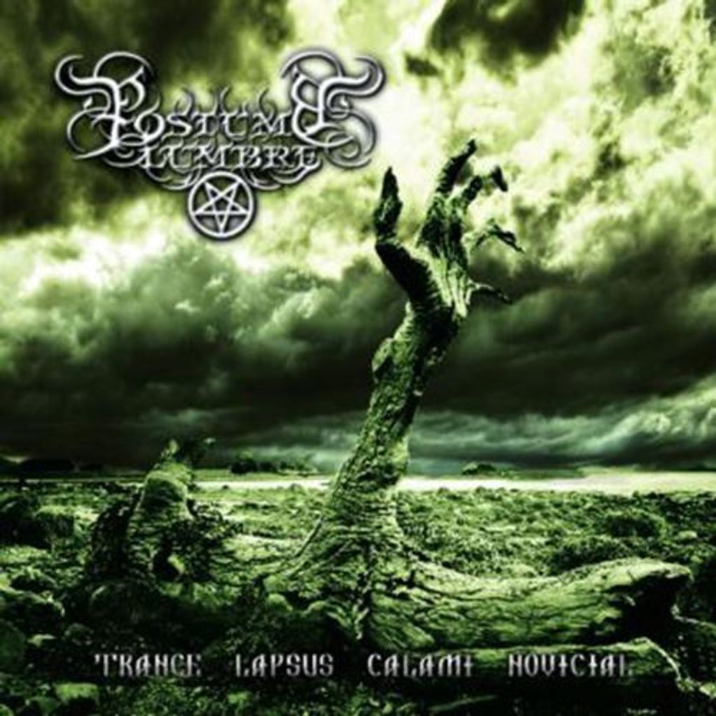 POSTUMO LUMBRE – Trance Lapsus Calami Novicial (CD)