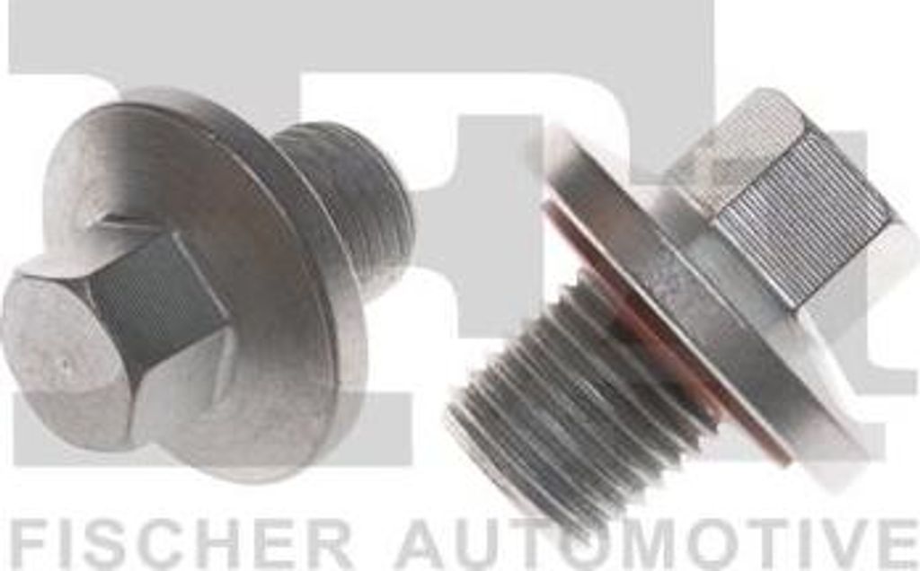 FA1 257.888.001 Verschlussschraube, Ölwanne OE 68211183AA kompatibel mit Cherokee