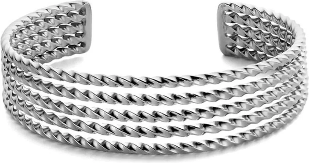 Bracciale da donna CO88 Collezione 8CB-90801 Colore argento