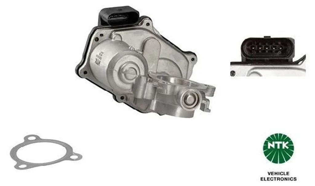 Réparer Système Antipollution Tiguan : Vanne EGR NGK 91159 avec Joints