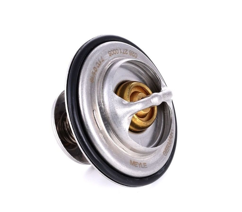 MEYLE Thermostat Kühlmittel 71°C für BMW 3 Limousine (E46) 3 Limousine (E36) 3 Limousine (E30) 5 Limousine (E34) 3 Cabrio (E30) 7 (E32)