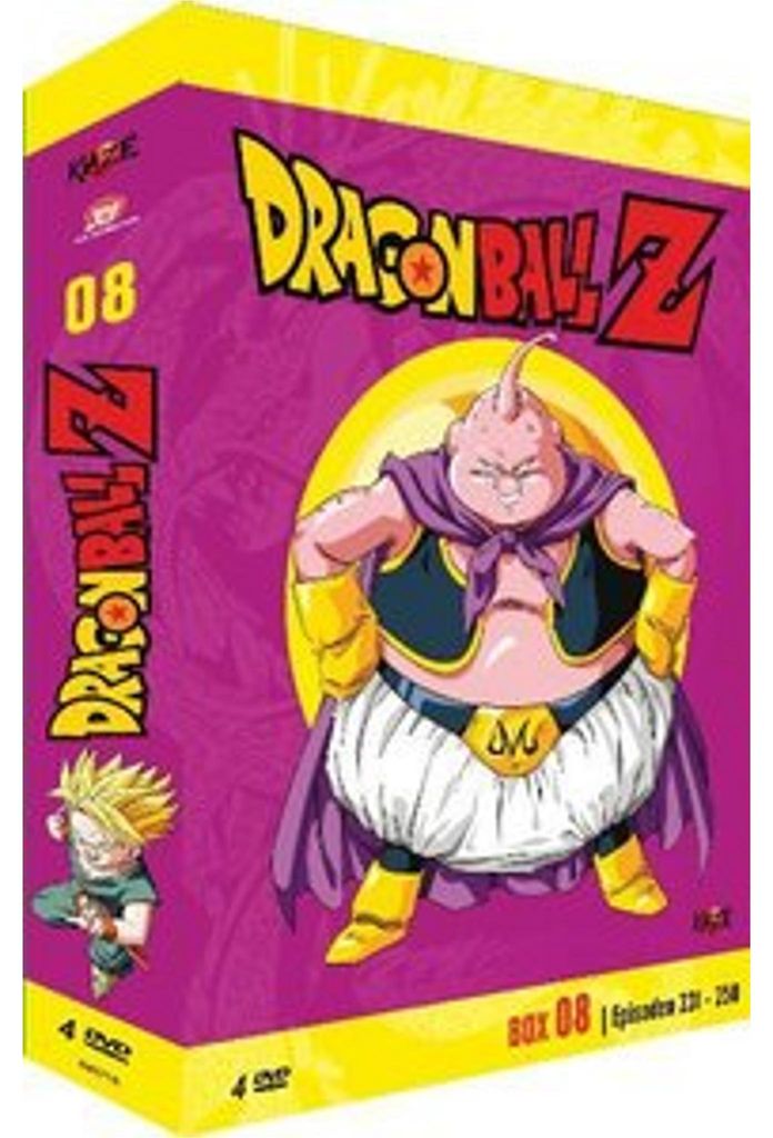 Dragonball Z - Box 8 Produktbild 