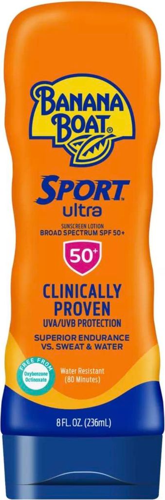 Banana Boat | Sonnenschutzmittel SPF 50 - 236ml - Produktbild 