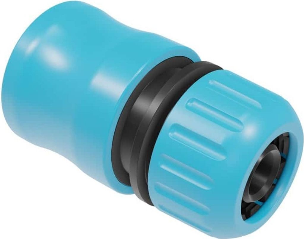 1/2" Zoll Schnellkupplung ohne Wasserstop