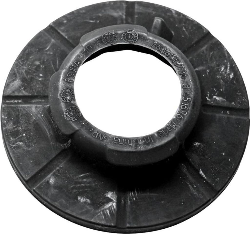 VOLVO C40 EX40 XC40 untere Unterlegscheibe Federhalterung Gummi hinten OE 31451676
