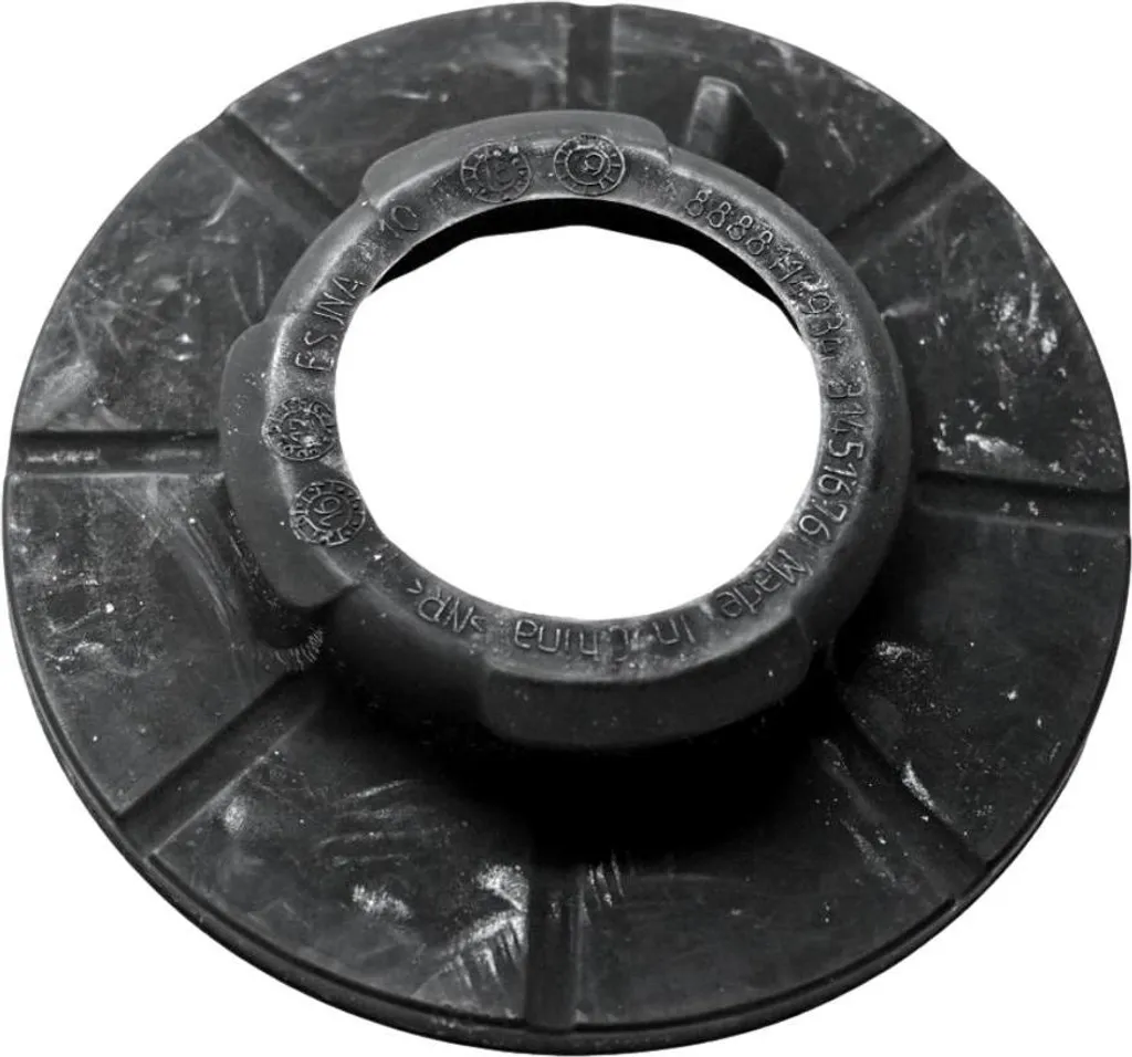 Support de ressort arrière en caoutchouc OE 31451676 pour Volvo XC40