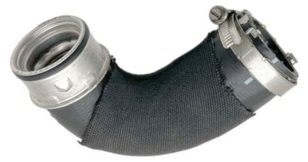 GOOM AH-0766 Turbo Ladeluftschlauch für VW Touareg (7LA, 7L6, 7L7) Touareg (7P5, 7P6) für AUDI Q7 (4LB)