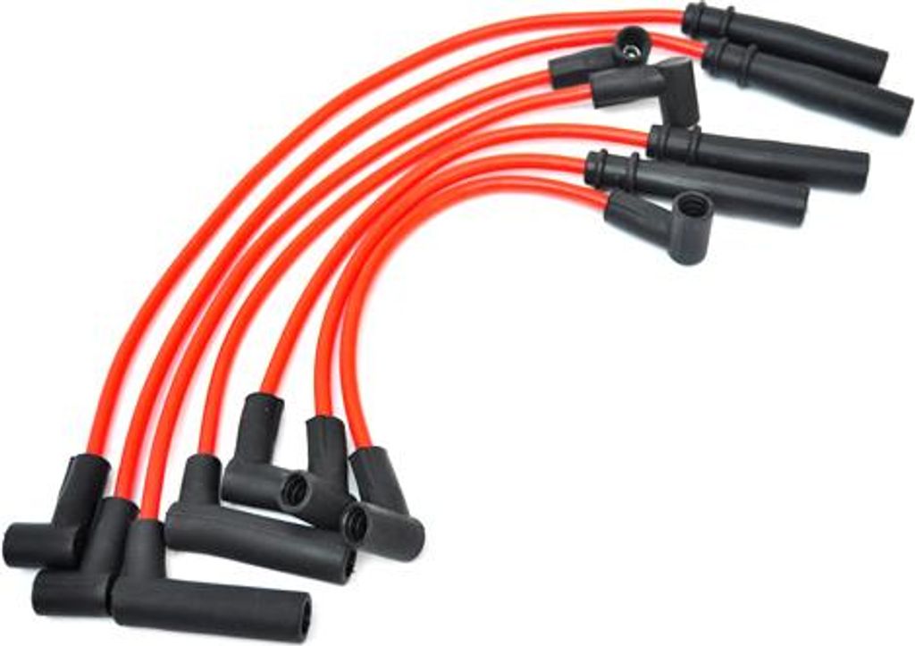 Zündkabel 4.0-L. Zündkabelsatz Zündung Jeep Cherokee XJ 91-00