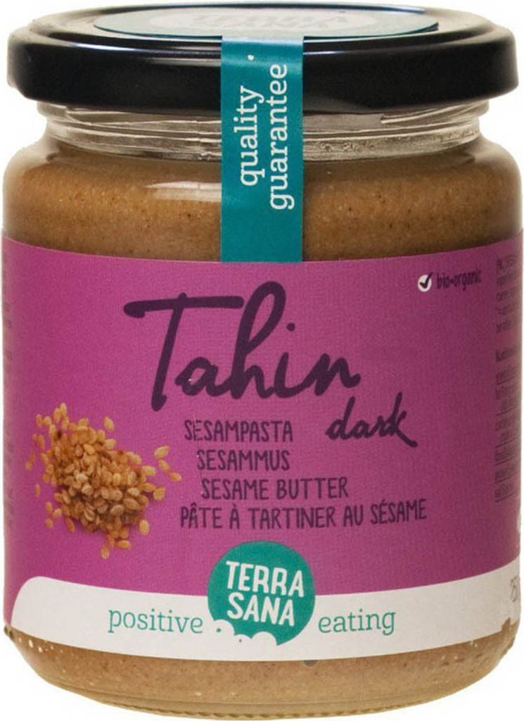 TAHINI (SESAMPASTE)250 g - TERRASANA | Kaufland.de TAHINI (SESAMPASTE)250 g - TERRASANA | Kaufland.de