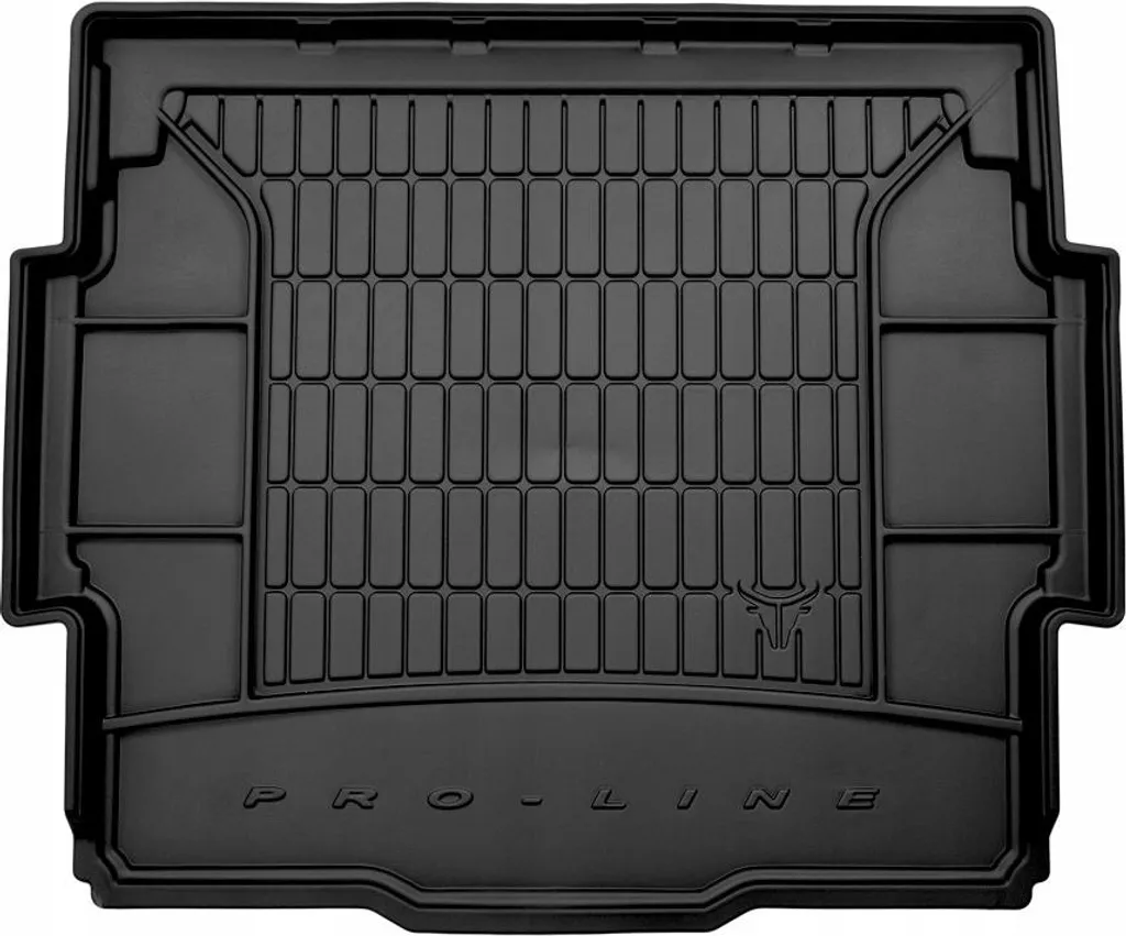Protezione Bagagliaio Gomma Citroen C5 Aircross dal 2018 | Gledring TM