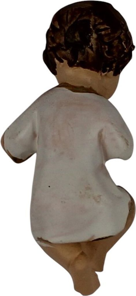 Heiligenfigur Jesuskind mit Hemd 2,5 cm Produktbild 2