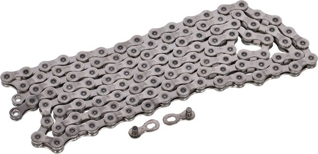 SunRace Kette 9-Fach 1/2' x 11/128', 116 Glieder, silber