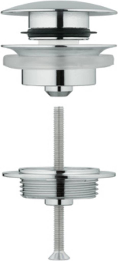 Grohe Ablaufgarnitur chrom - 65807000