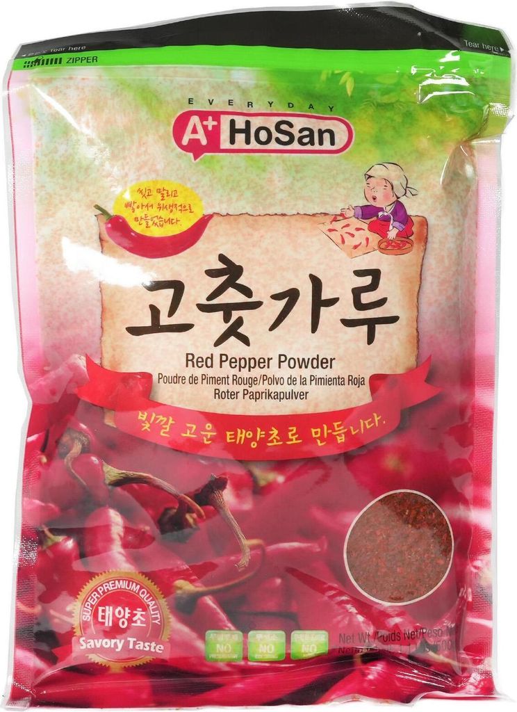 Hosan Paprika Peperoncino in polvere Gochugaru 500 g Immagine del prodotto 