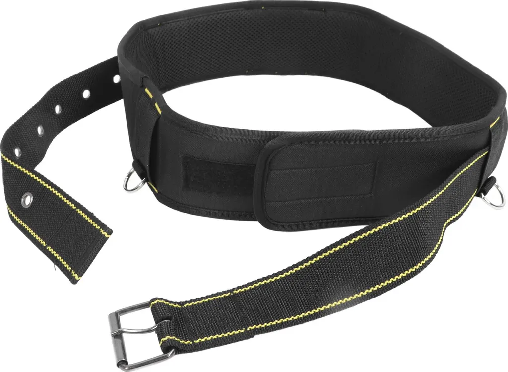 Ceinture à outils 1200D : fini les outils perdus sur votre chantier