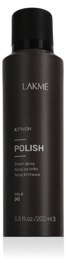 LAKME K.Finish Glanzspray 200 ml Produktbild 