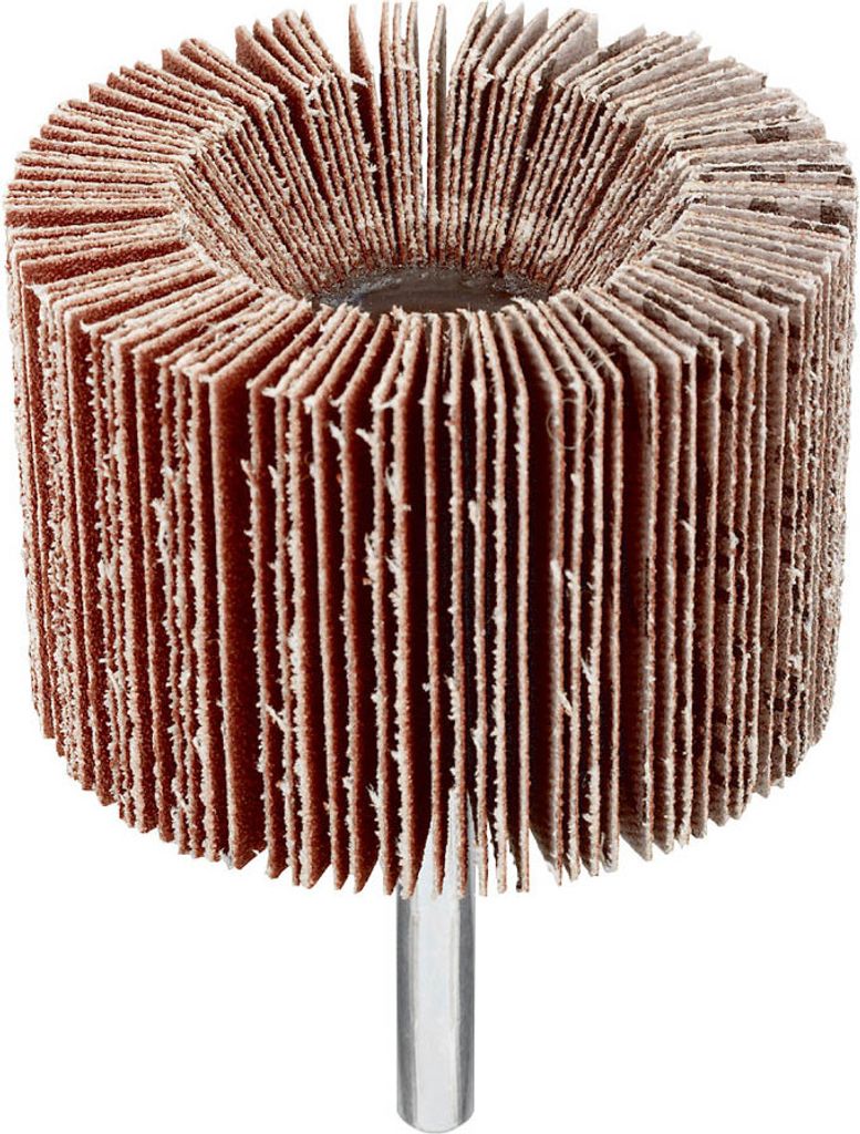 kwb 088010 Flap-wheel, corundum, straight, 120 - fine 1 pc(s)