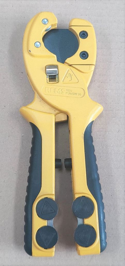 Rohrschere REMS ROS P26/SW 35 - 291242 R