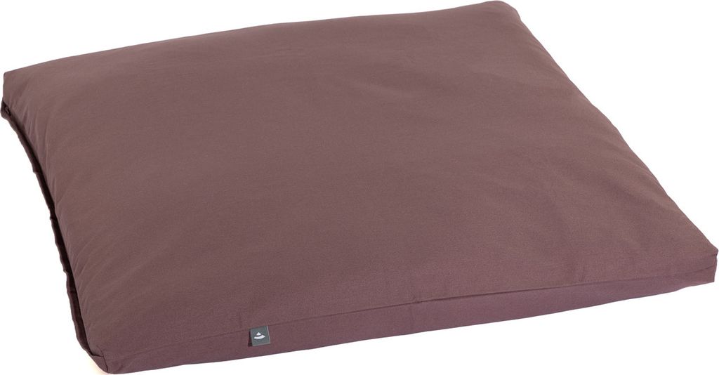 Meditationsmatte Zabuton ECO dusty purple