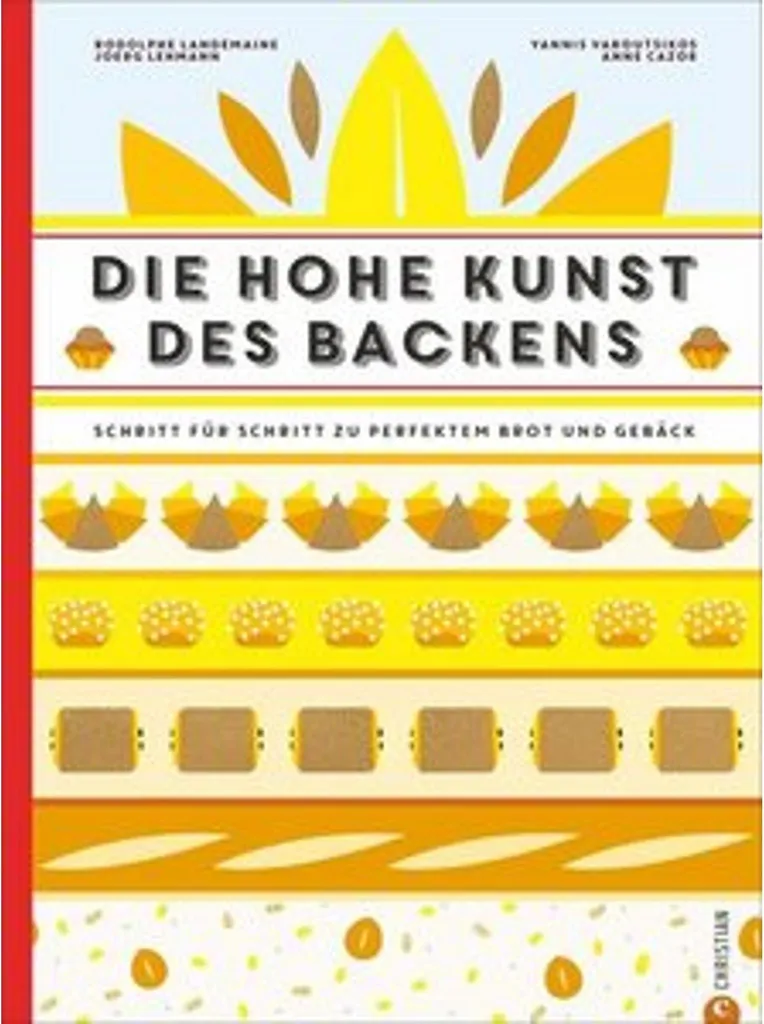 Die hohe Kunst des Backens : livre de pâtisserie allemande authentique