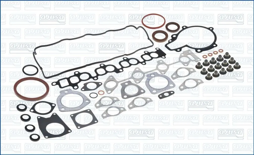 Kit de Joints Moteur AJUSA 51031000 Haute Température pour Daewoo Tosca