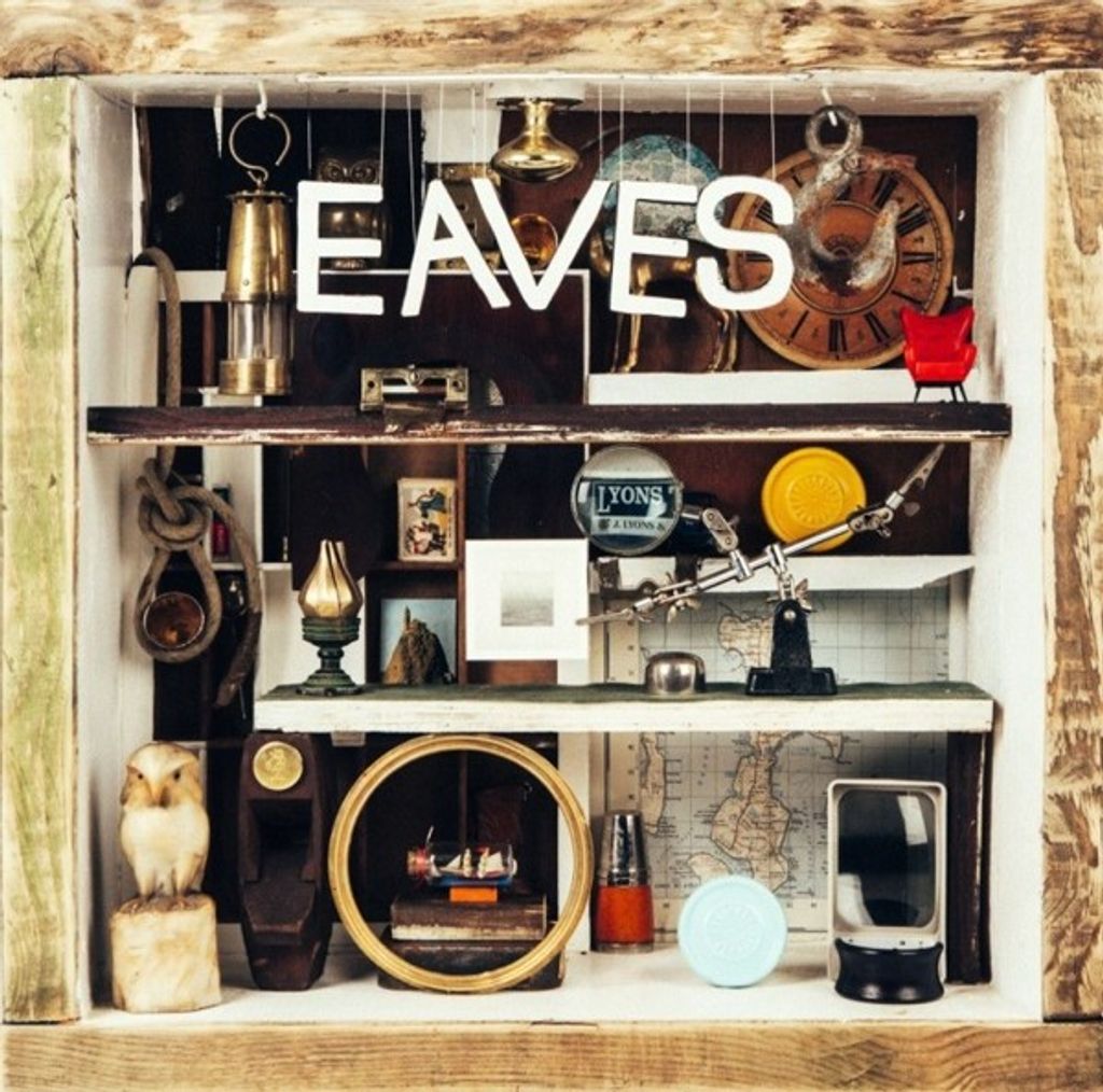 Eaves - Was Grün fühlt sich an wie Vinyl