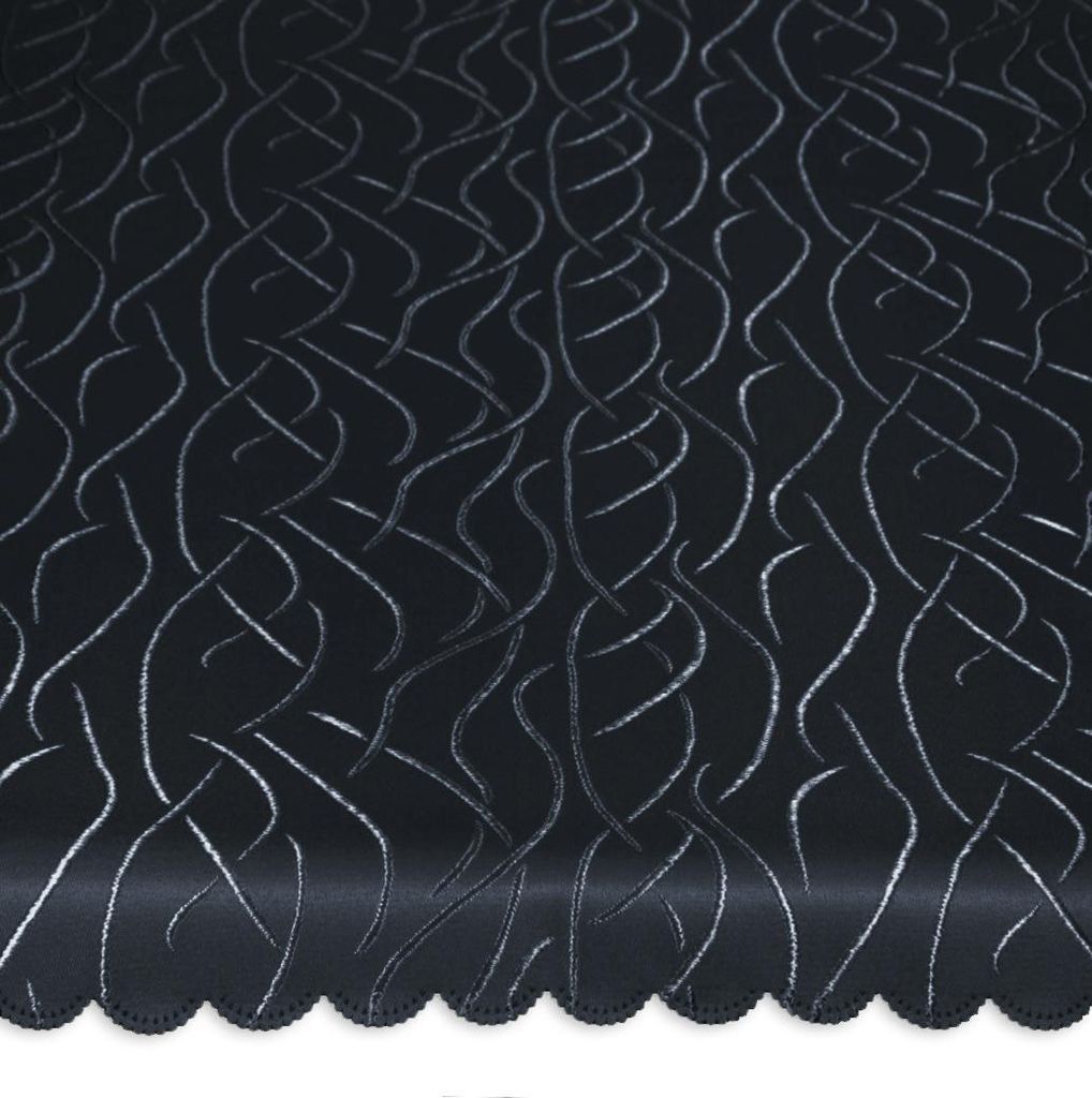 Mitteldecke eckig 90x90 cm Tischdecke Struktur damast Produktbild 