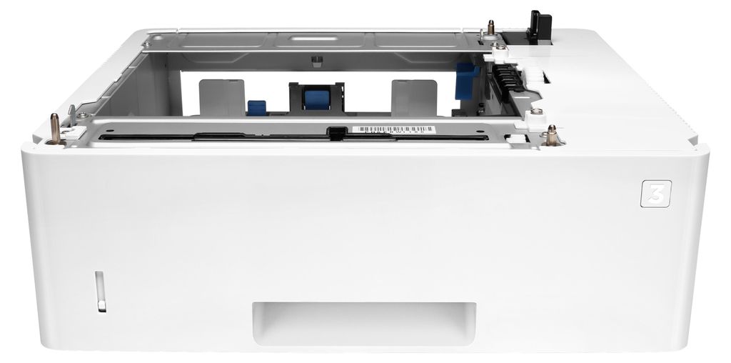 HP  Medienfach / Zuführung - 550 Blätter - für Produktbild 