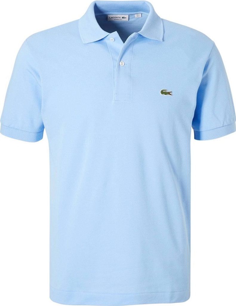 Lacoste Classic Fit Poloshirt, Blau XXL Produktbild 