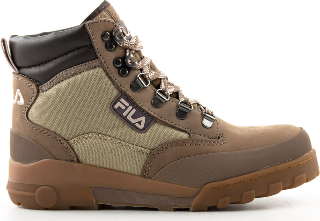 Buty damskie Fila Grunge II CVS Mid trapery sportowe Zdjęcie produktu 
