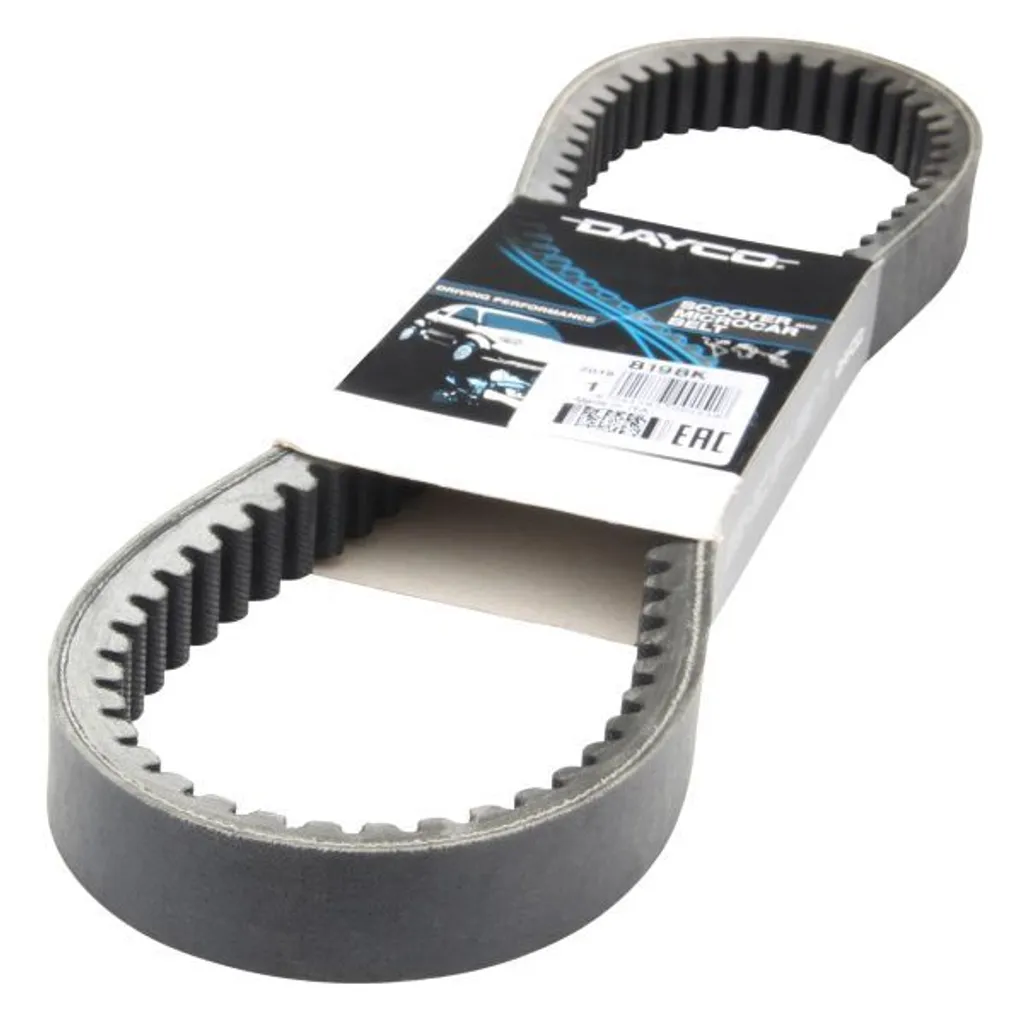 Courroie pour Kymco Maxxer 300 et MXU 250 : Fiabilité Dayco 907x24,0 mm