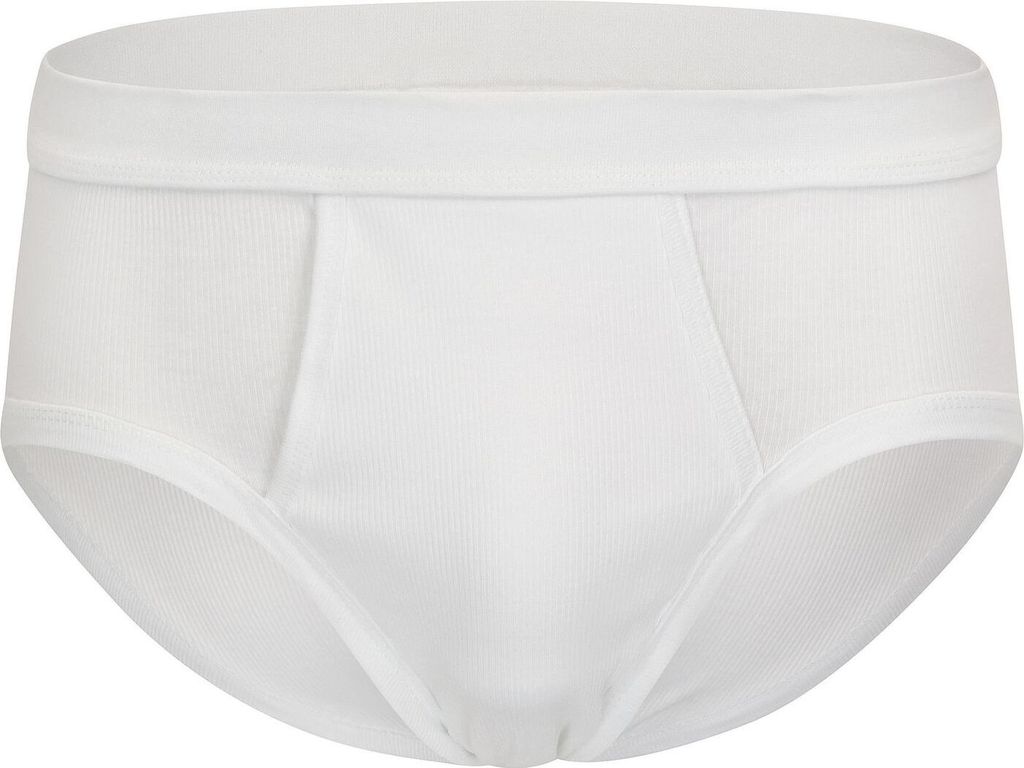 Herren Doppelripp Slip 2er Pack aus Baumwolle Kaufland.de