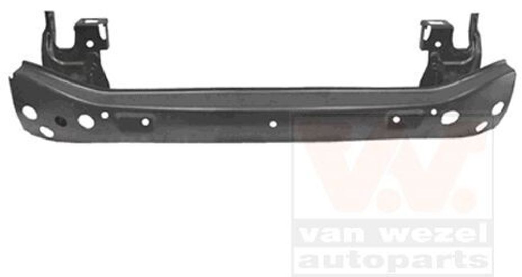VAN WEZEL 5790560 Stoßstangenträger Vorne für VW Transporter V Bus (7HB, 7HJ, 7EB, 7EJ, 7EF, 7EG, 7HF, 7EC) Multivan V (7HM, 7HN, 7HF, 7EF, 7EM,...