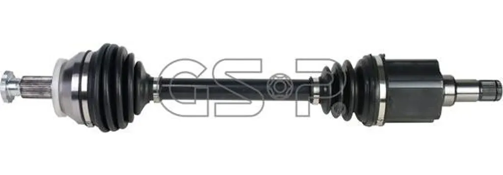 Cardan GSP 201922 Arbre d'entraînement OE 6C0407271T pour VW Polo 6R