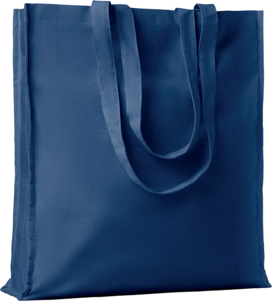 Shopper Cotone MO954 Portobello Blu - MidOcean Shopping Bag Eco