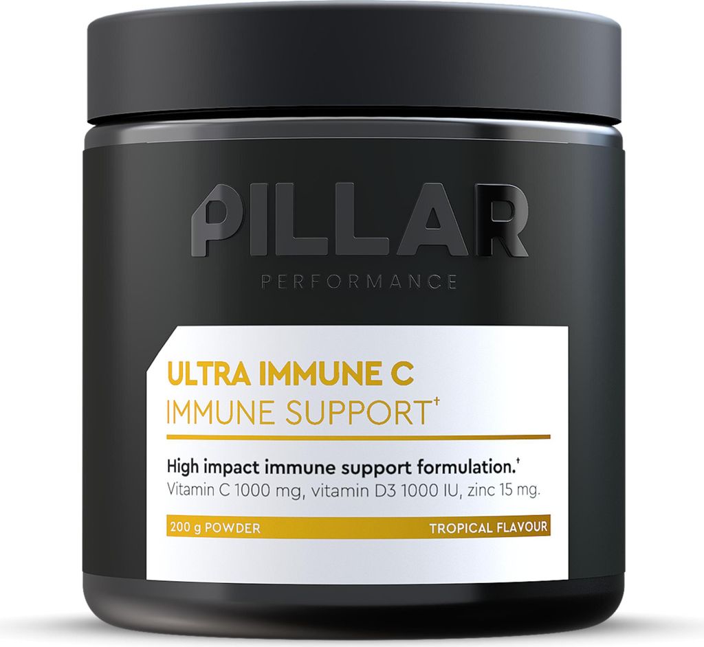 Pillar Performance Ultra Immun C Pulver 200g