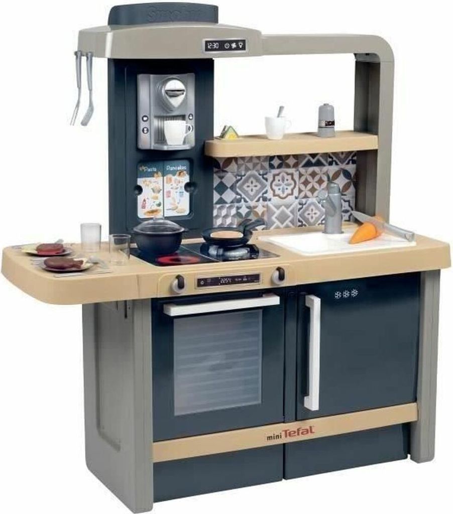 Smoby 7600312308, Tefal, 3 lat(a), AAA Zdjęcie produktu 