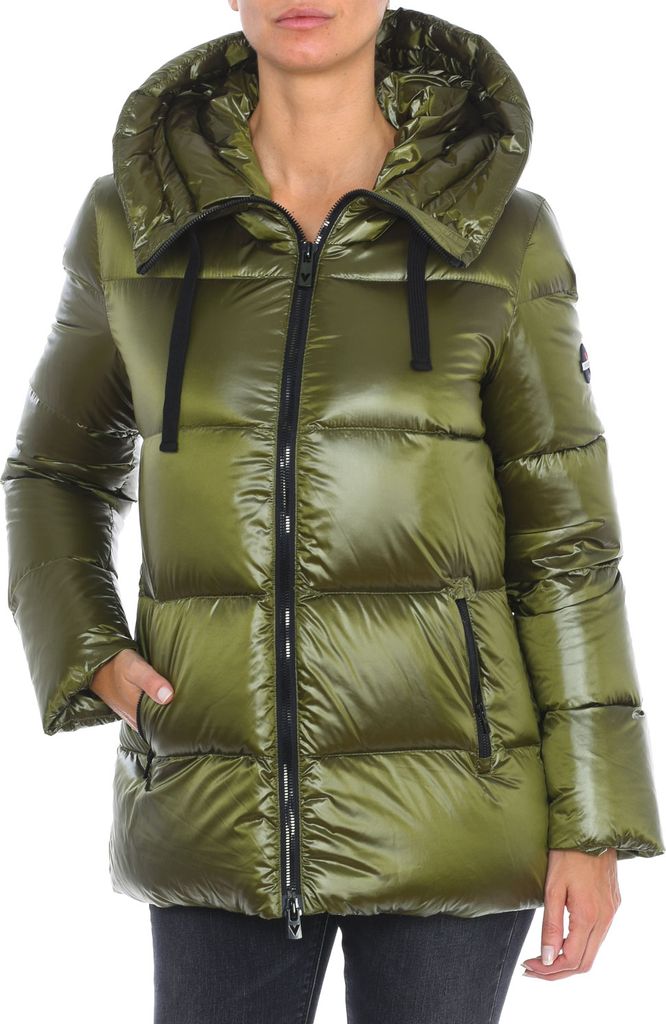 Vuarnet Wattierte Jacke AWF20204 Frau