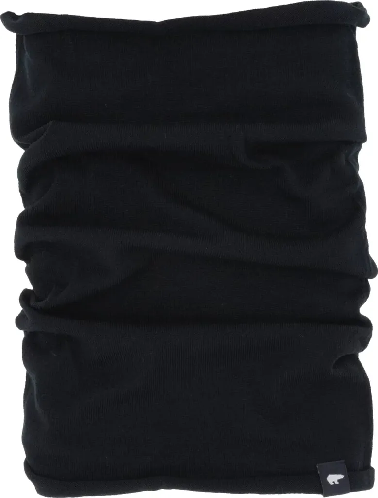 Tour de cou ski et running Eisbär Pulse Multitube Noir UNI sport