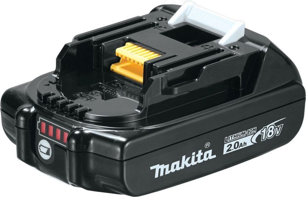 Makita 197254-9: Batería de iones de litio BL1820B, 18V, Imagen del producto 