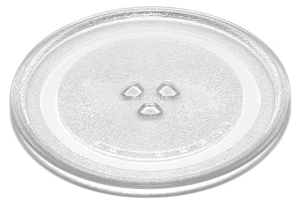 Plateau tournant daniplus, plateau en verre Ø 245 mm Image du produit 